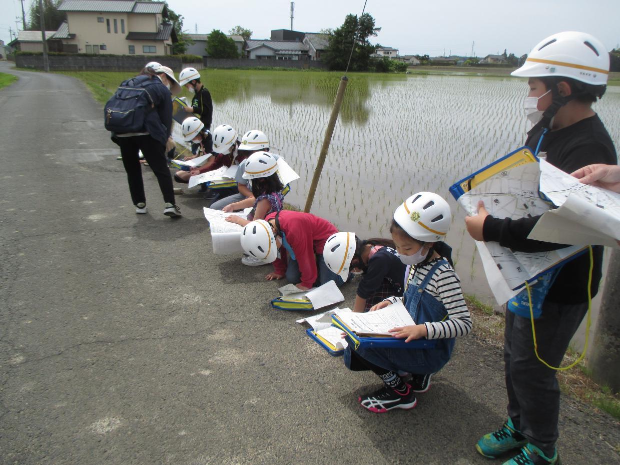 学区探検 (3) 学区探検 (3)