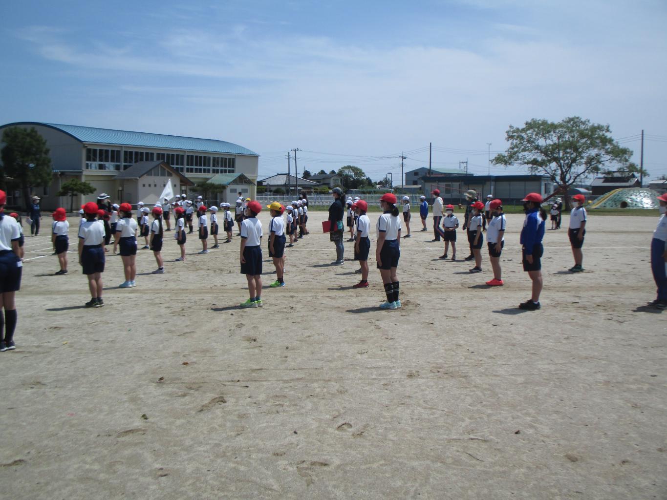 040518 運動会練習 (2) 040518 運動会練習 (2)