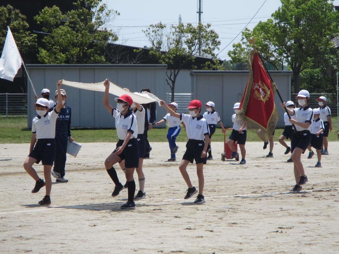 040518 運動会練習 (1) 040518 運動会練習 (1)