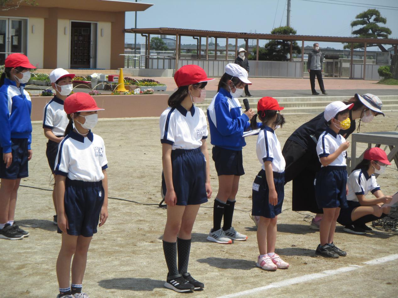 040518 運動会練習 (4) 040518 運動会練習 (4)