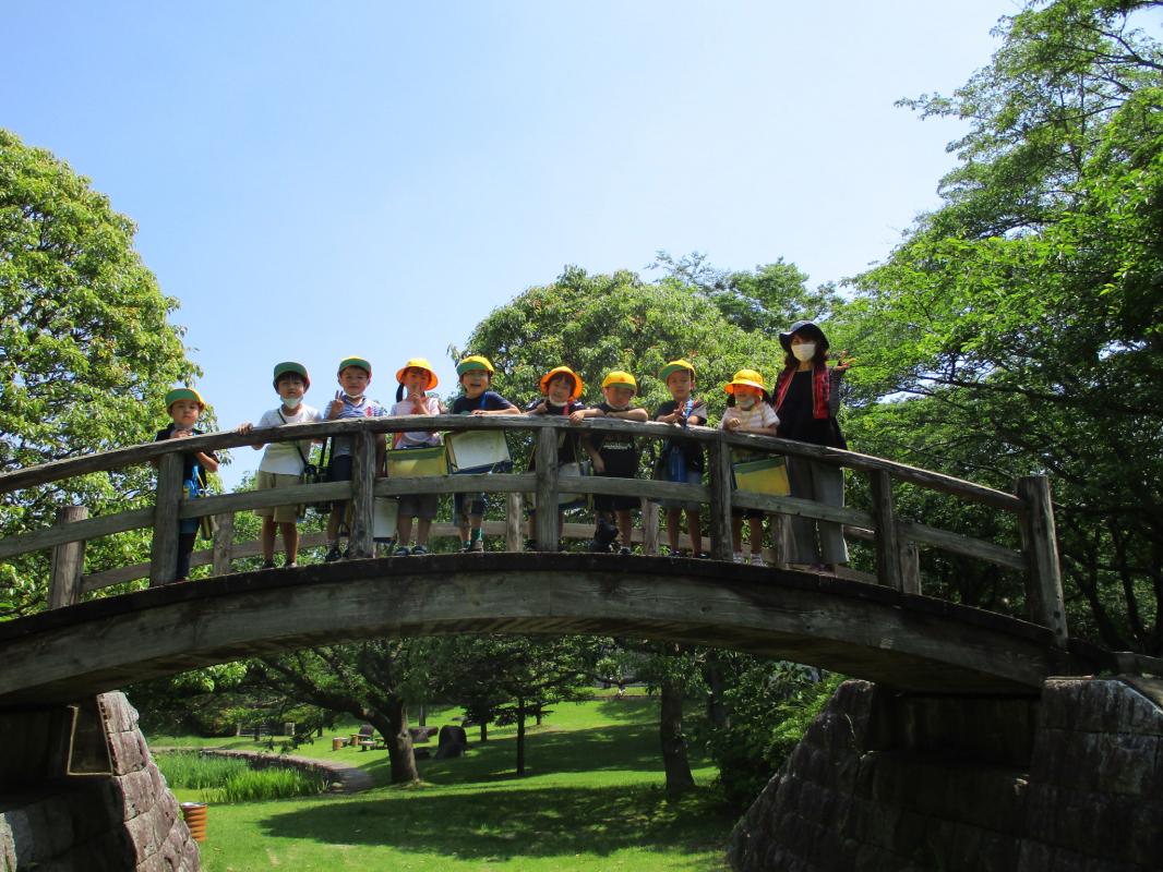 1年公園探検 (2) 1年公園探検 (2)