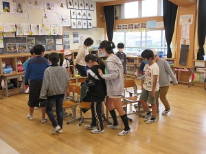 3班