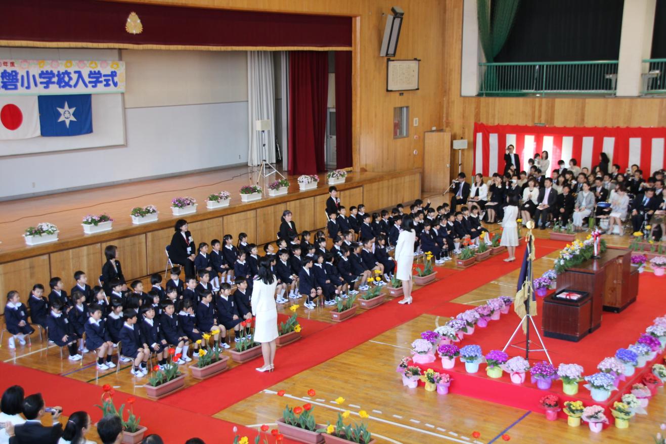 入学式 (4)