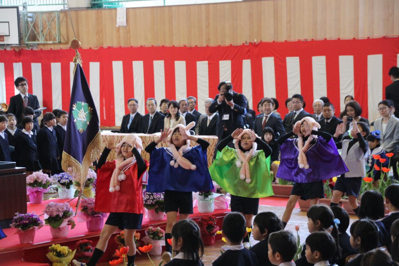 入学式 (6)