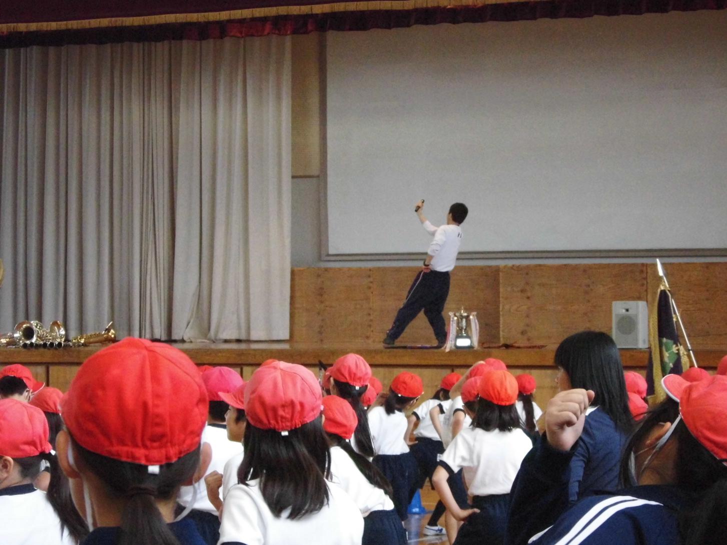 運動会2