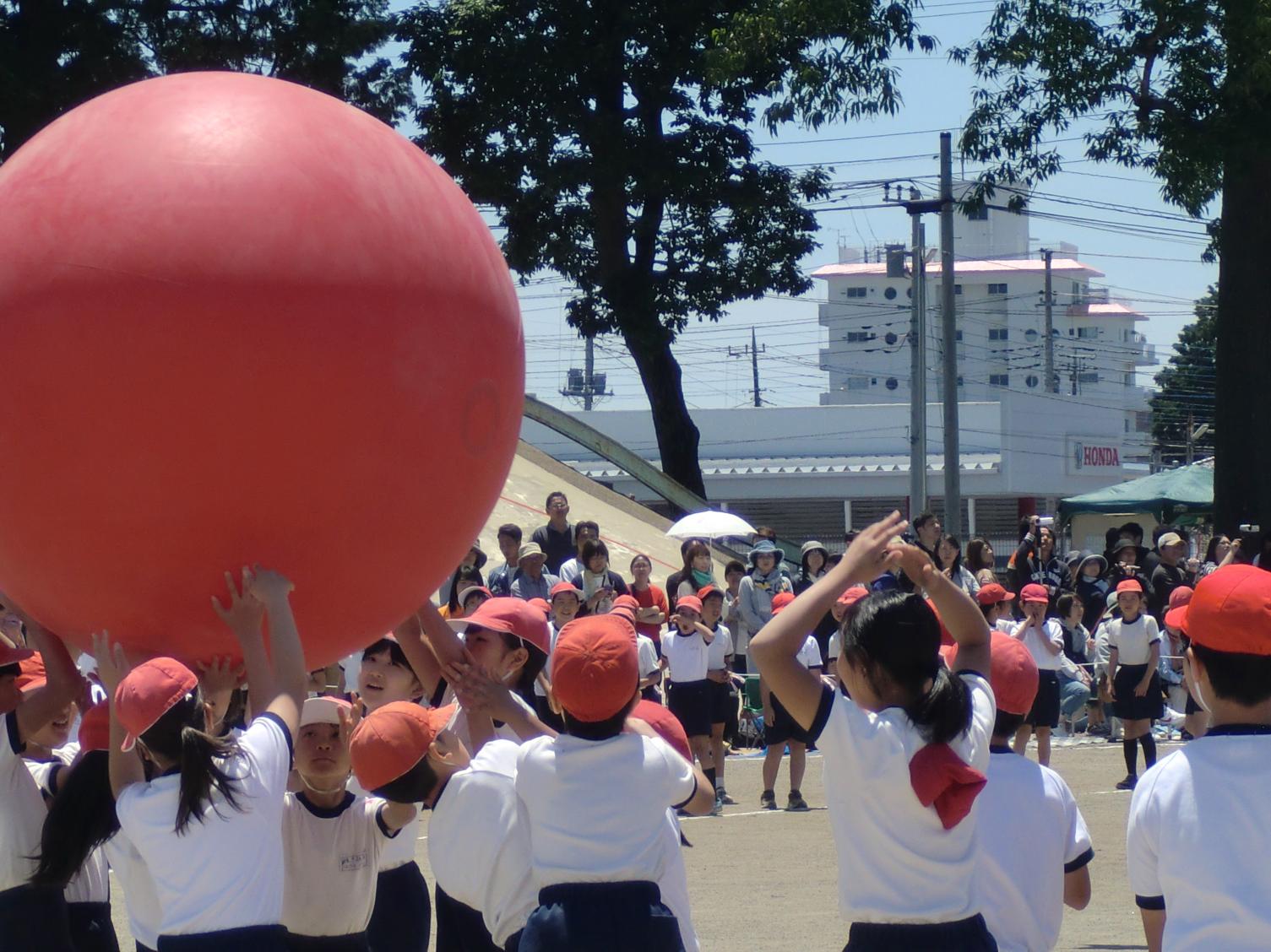 運動会1