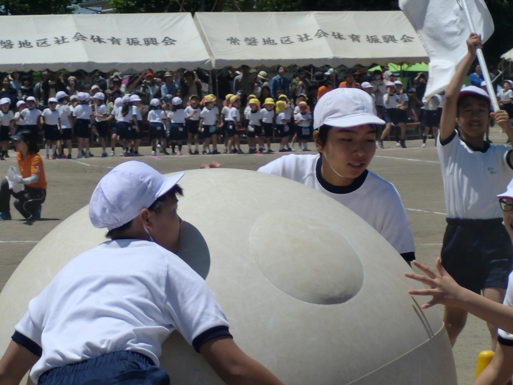 運動会2