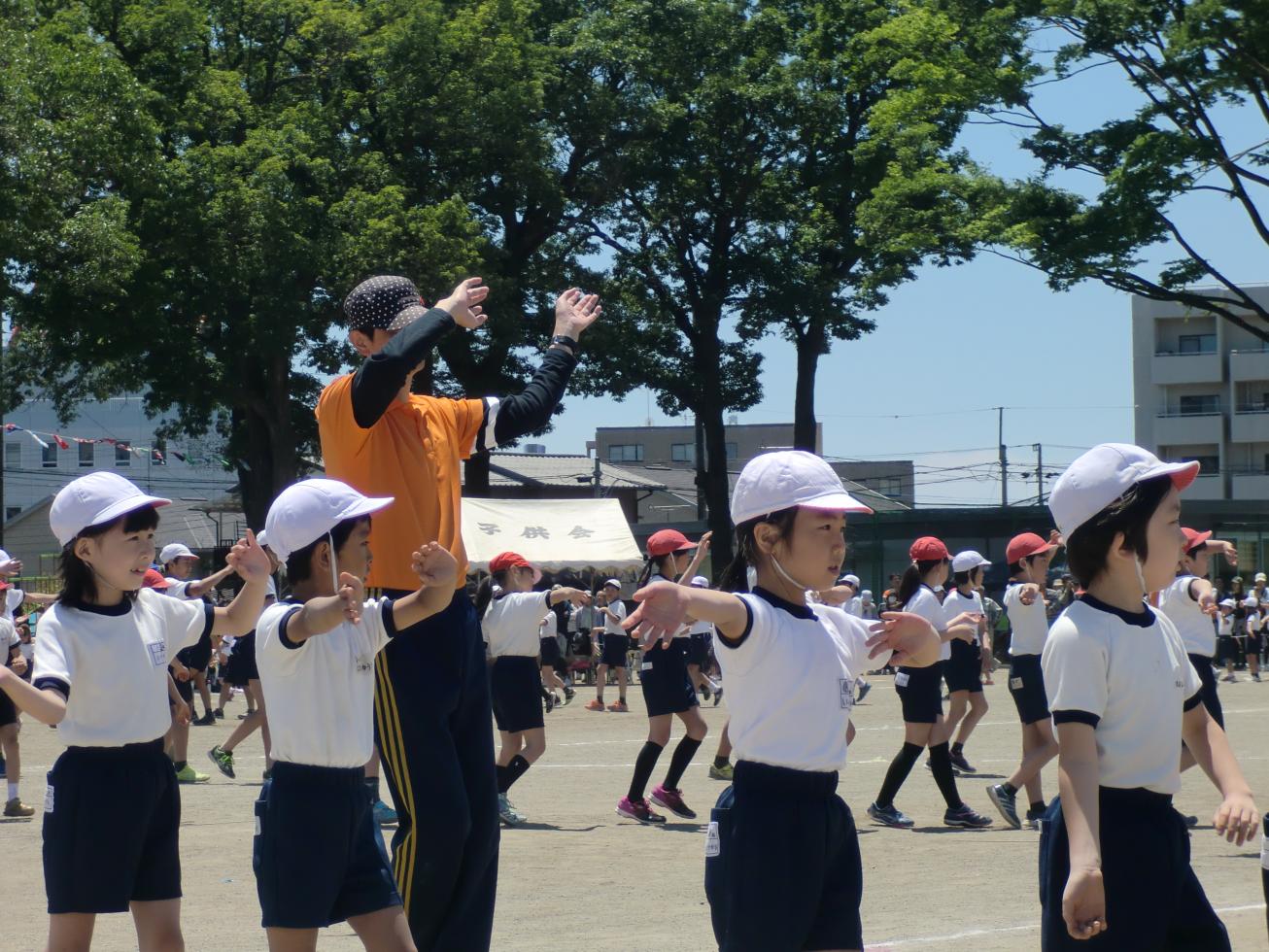 運動会6