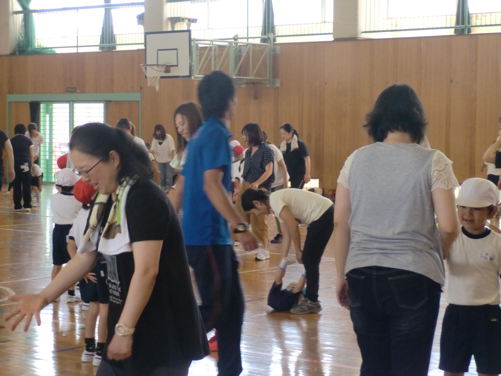 1年親子学習会