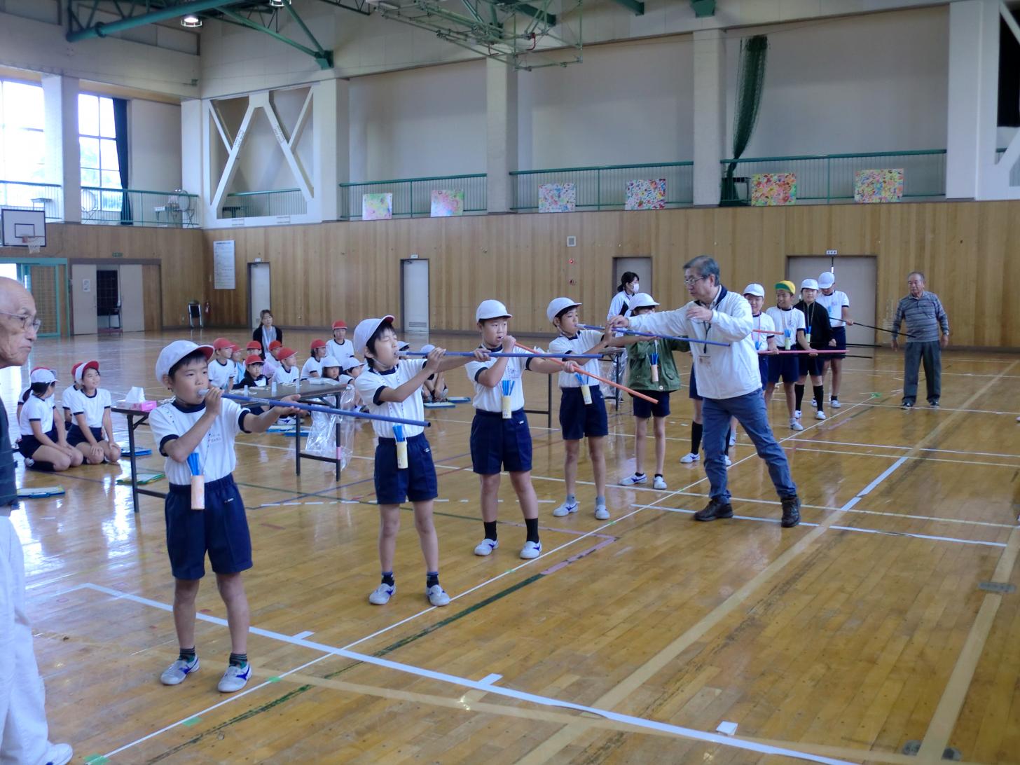スポーツ吹き矢1 スポーツ吹き矢1