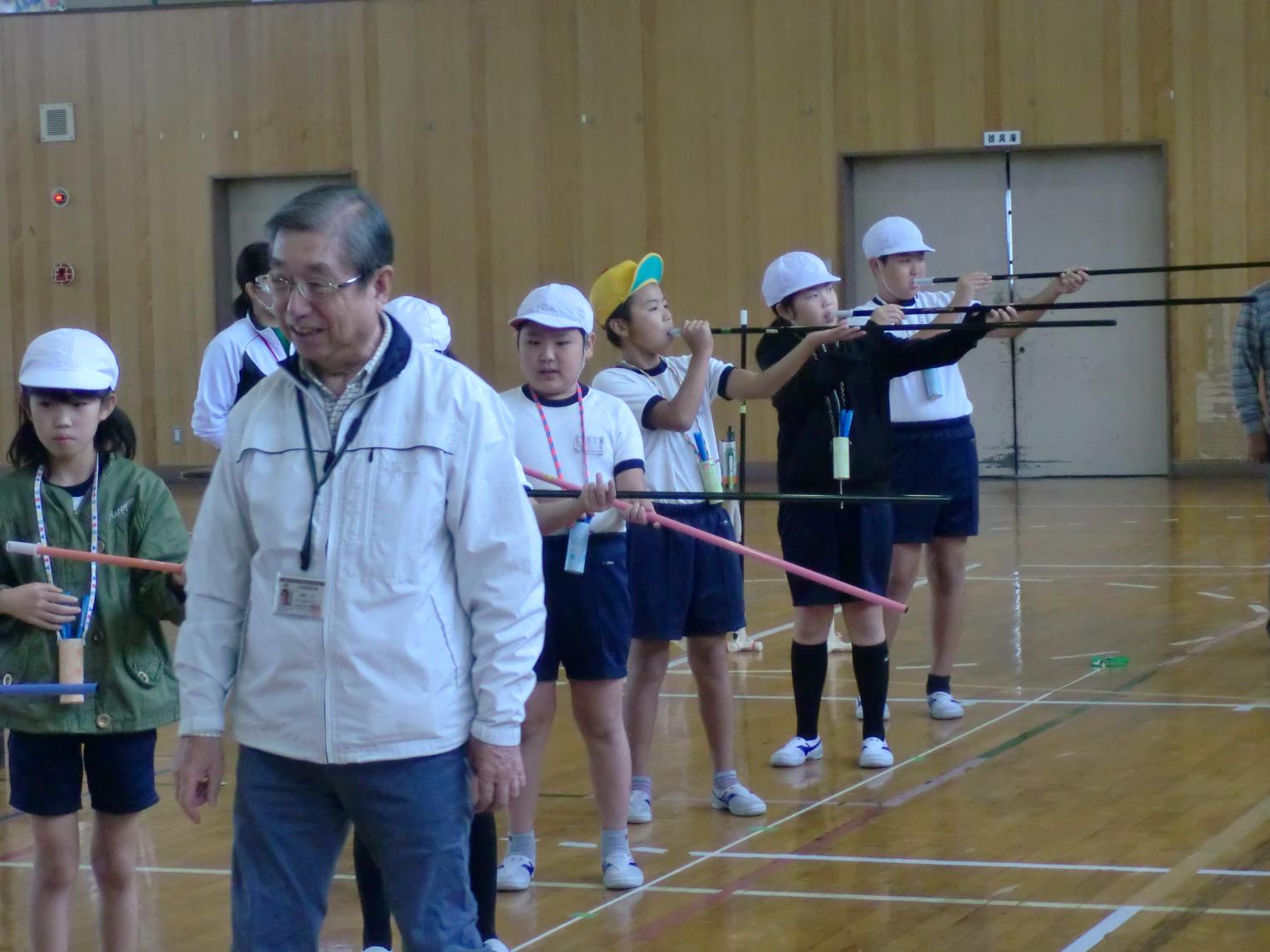 スポーツ吹き矢2 スポーツ吹き矢2
