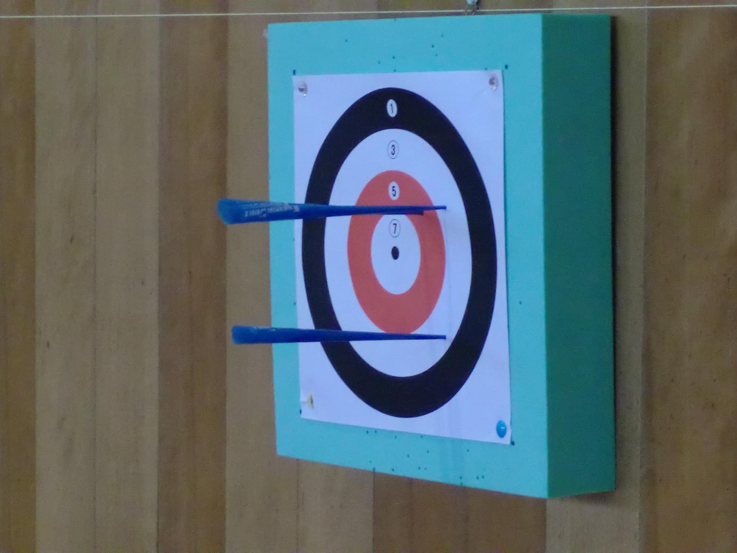 スポーツ吹き矢4 スポーツ吹き矢4
