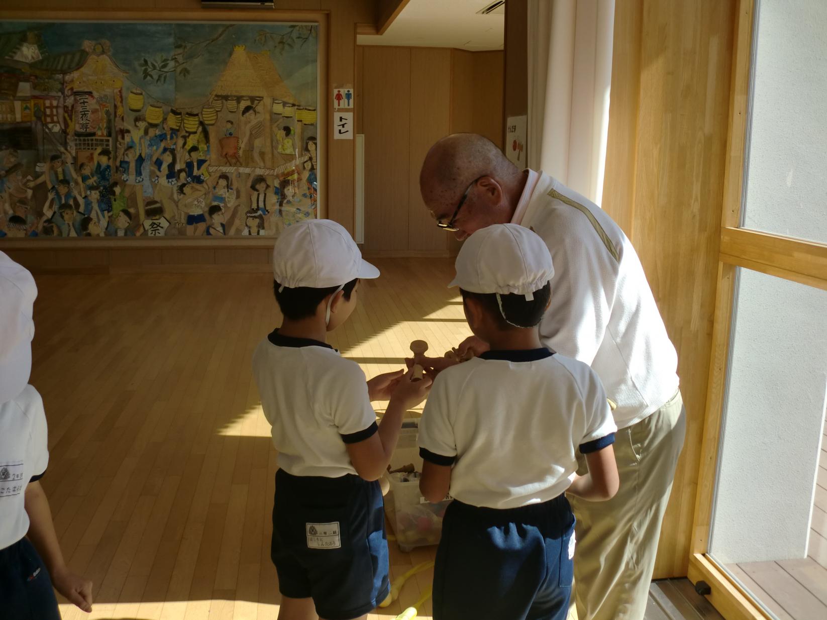 昔遊び3 昔遊び3