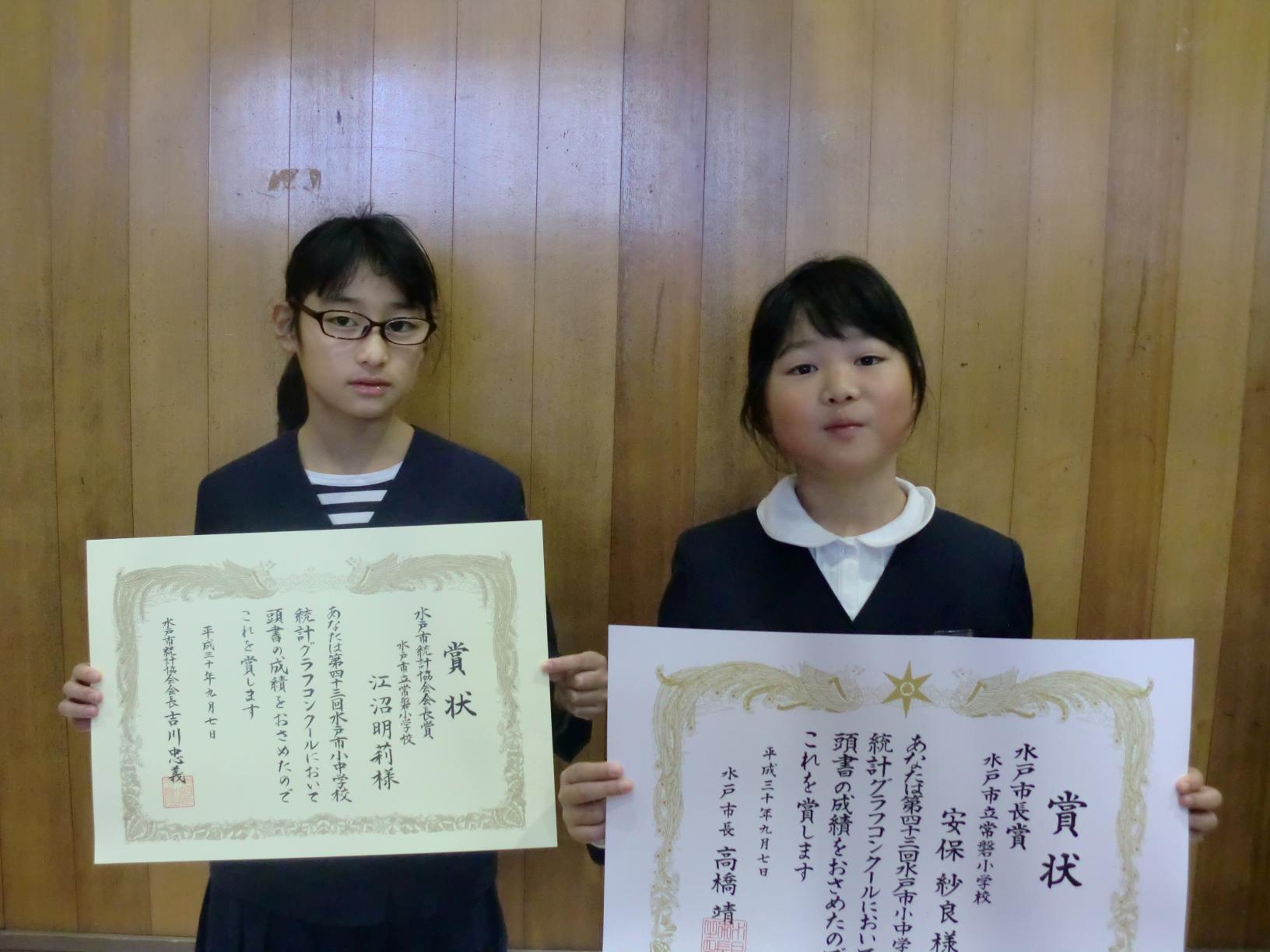 表彰6 表彰6