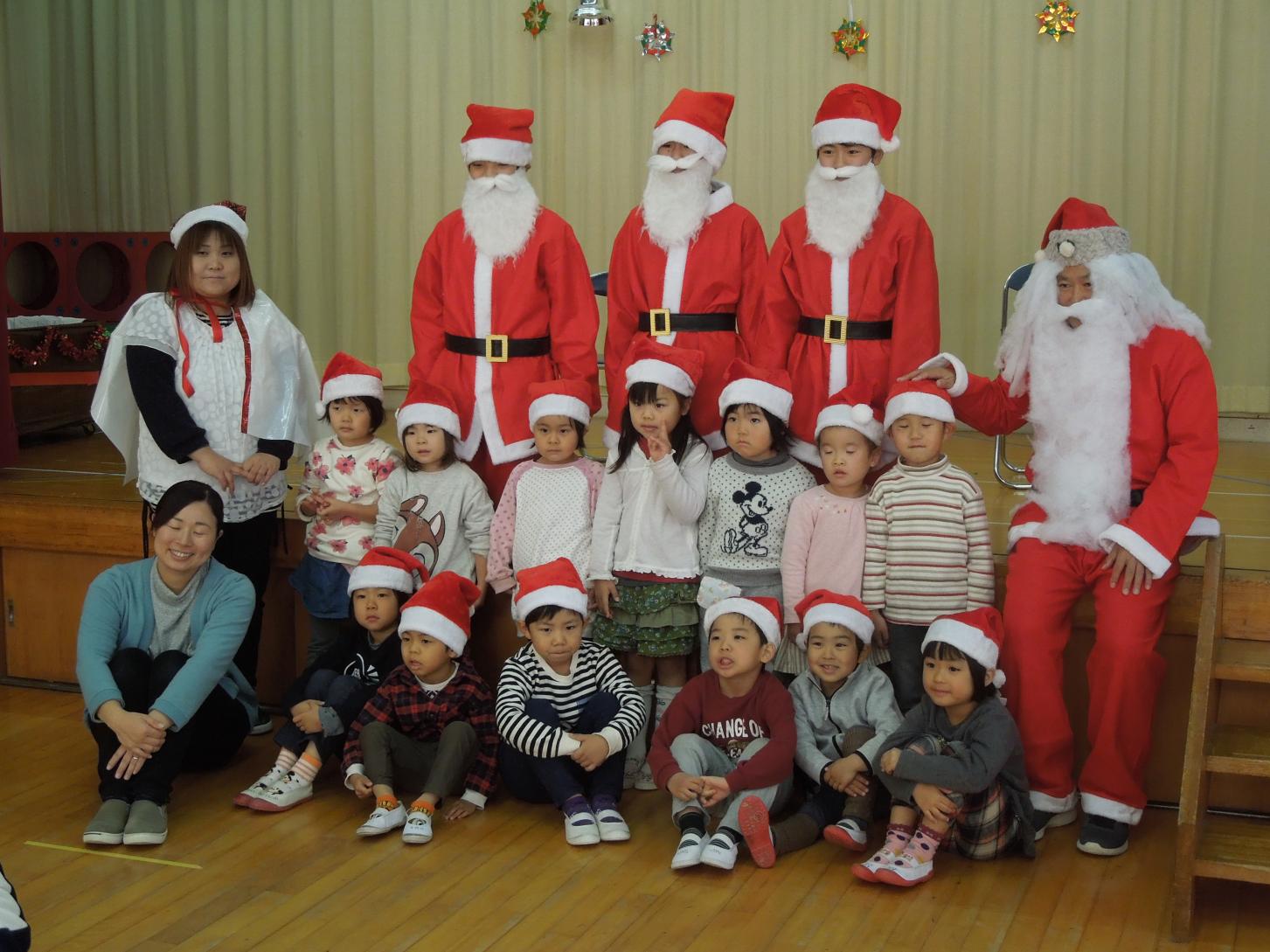 クリスマス会 (7)
