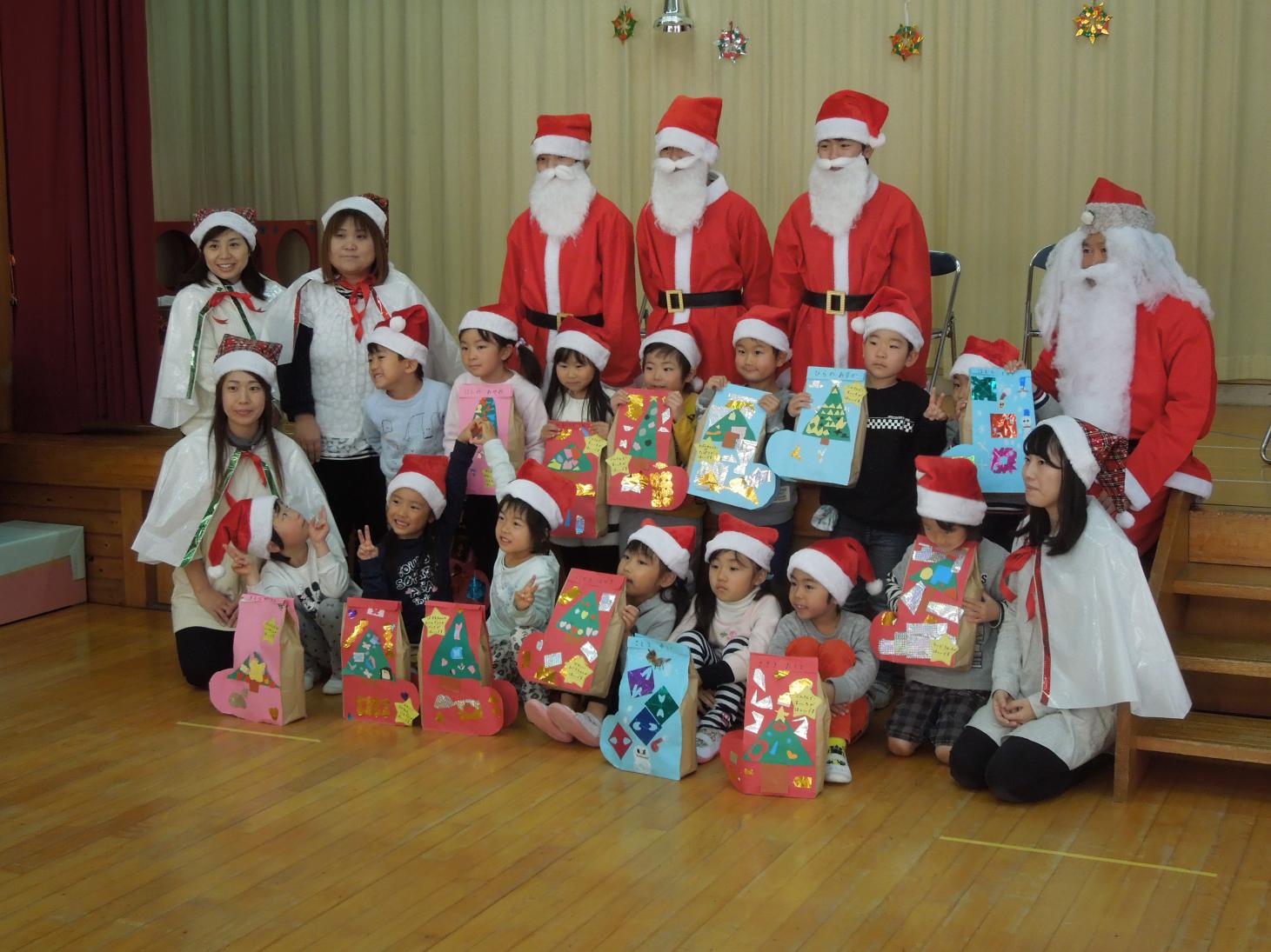 クリスマス会 (8)