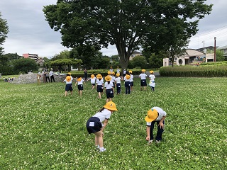なつたんけん1 なつたんけん1