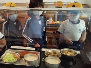 給食の歴史 給食の歴史