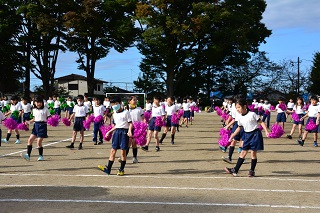 スポーツのつどい3 スポーツのつどい3