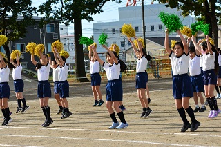 スポーツのつどい6 スポーツのつどい6