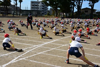 スポーツのつどい8 スポーツのつどい8