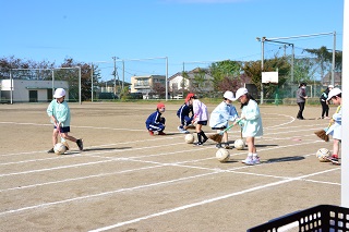 スポーツのつどい10 スポーツのつどい10