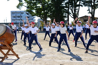 スポーツのつどい12 スポーツのつどい12