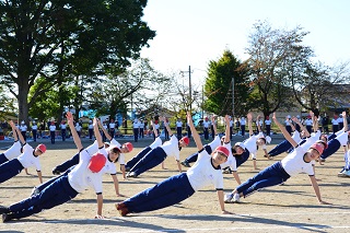 スポーツのつどい13 スポーツのつどい13