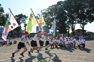 スポーツのつどい15 スポーツのつどい15