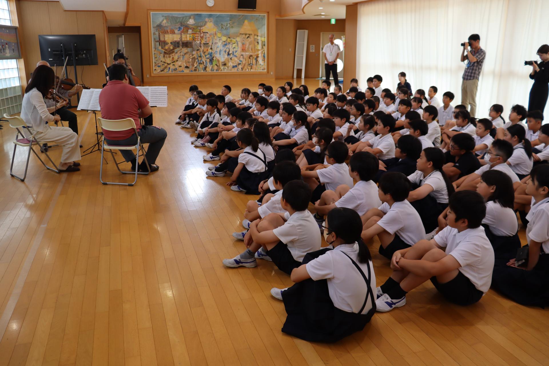ブログ | 水戸市立常磐小学校 公式ホームページ