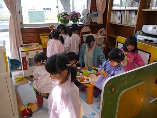 はな好きな遊び1 はな好きな遊び1