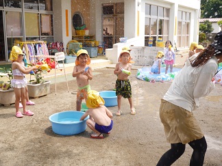 水3 水3