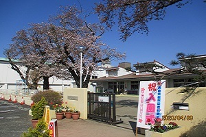 入園式
