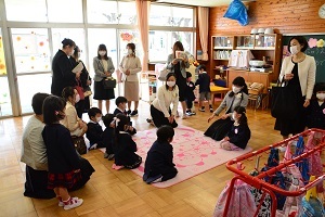 入園式