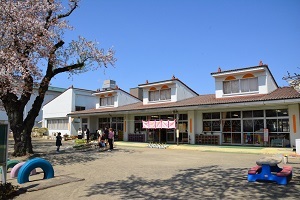 入園式 入園式