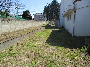 裏庭