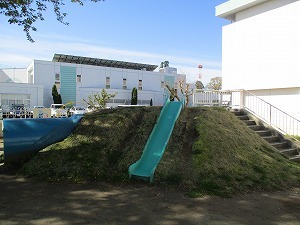 築山