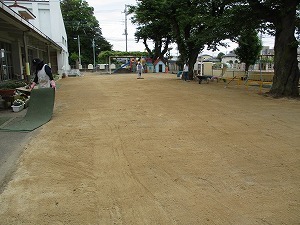 再開準備 再開準備