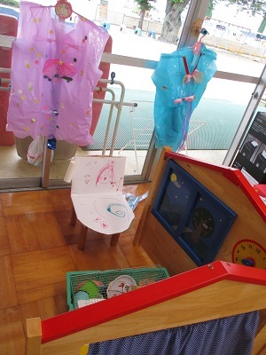 幼稚園再開