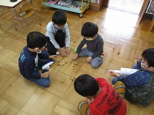 幼稚園再開 幼稚園再開