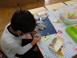 幼稚園再開