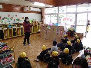 幼稚園再開 幼稚園再開