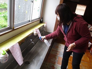 幼稚園再開