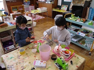 園生活 