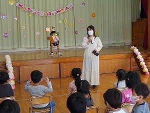 ママ ママ