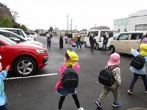 園外保育