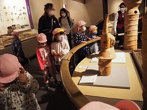 園外保育 園外保育
