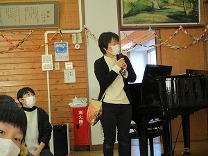 誕生会 