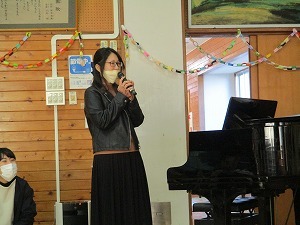 誕生会 誕生会
