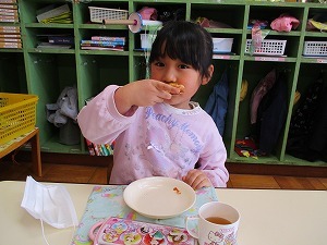 誕生会 誕生会